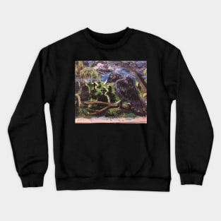 Graveyard Crewneck Sweatshirt